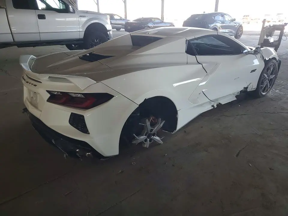 2023 CHEVROLET CORVETTE STINGRAY 3LT  