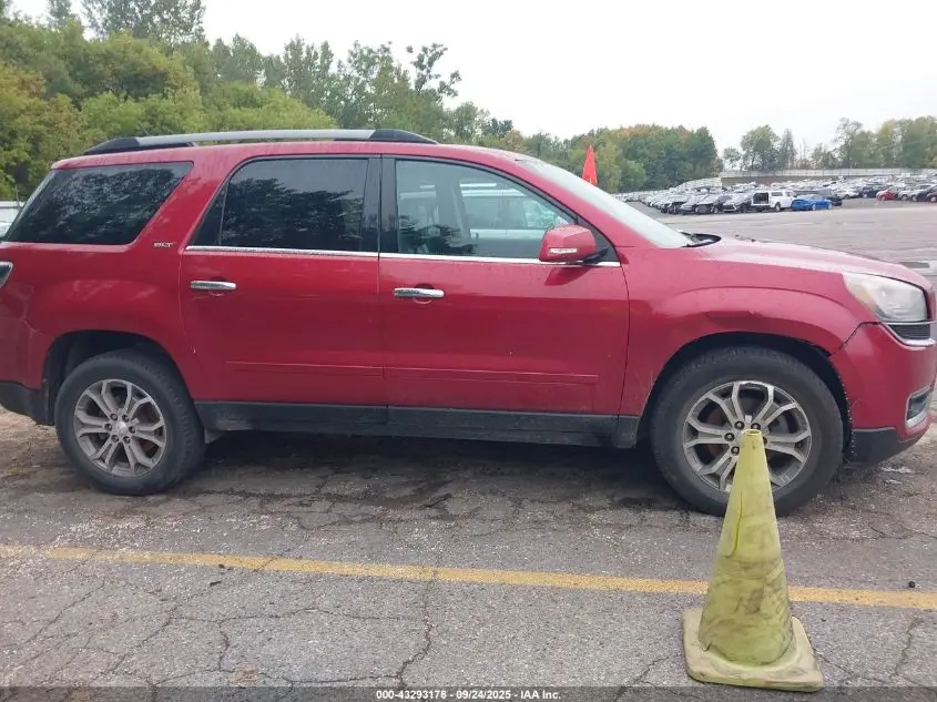 2014 GMC ACADIA SLT-1