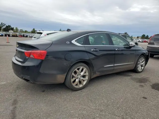 2014 CHEVROLET IMPALA LTZ  