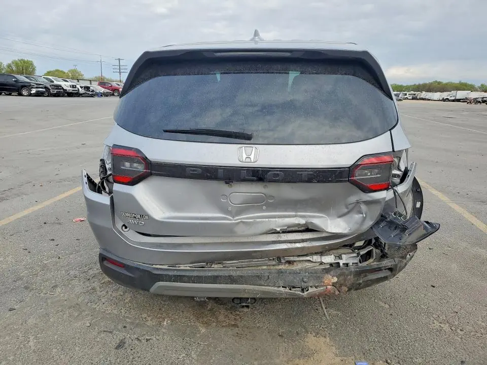 2023 HONDA PILOT EXL  