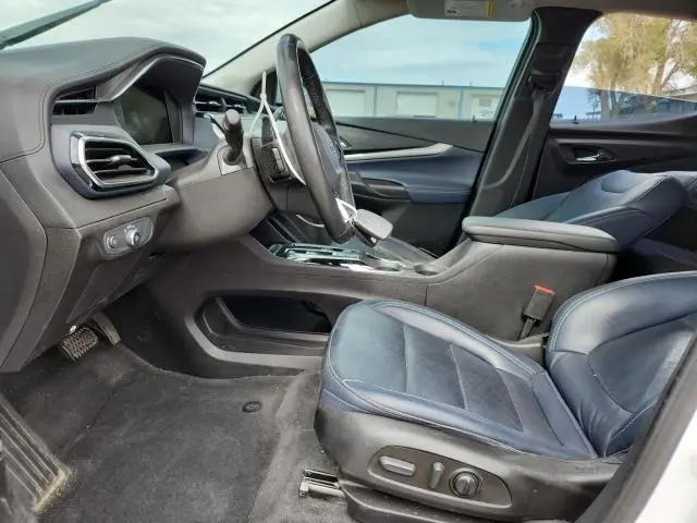 2022 CHEVROLET BOLT EUV PREMIER  