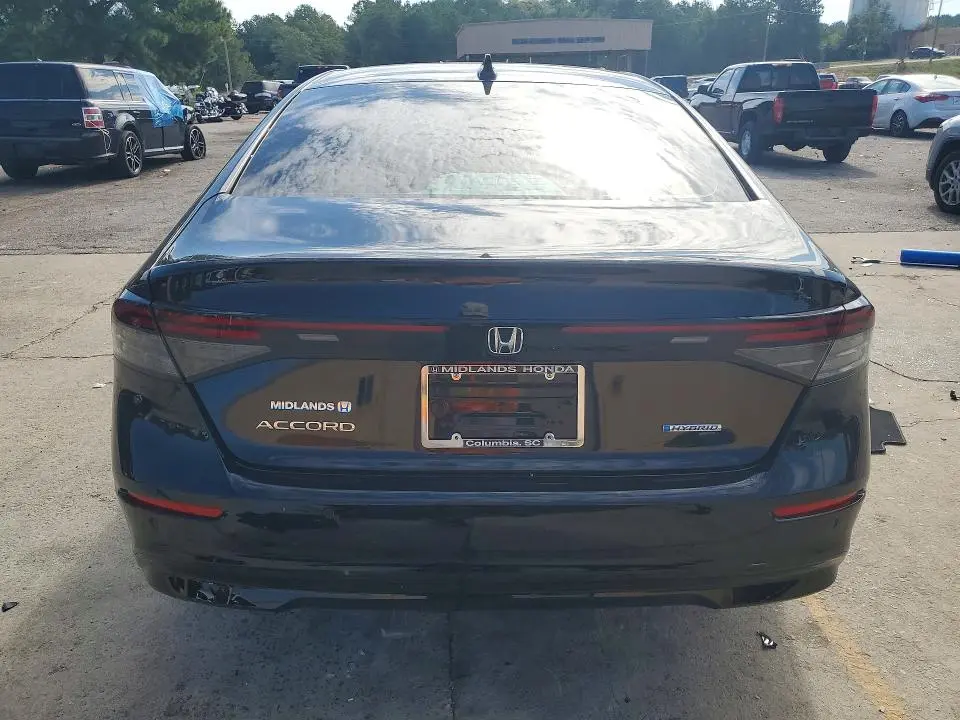 2026 HONDA ACCORD HYBRID EXL  