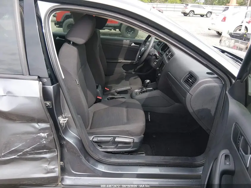 2016 VOLKSWAGEN JETTA 1.4T S