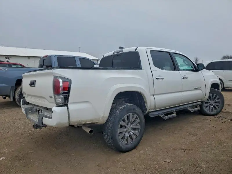 2021 TOYOTA TACOMA DOUBLE CAB  