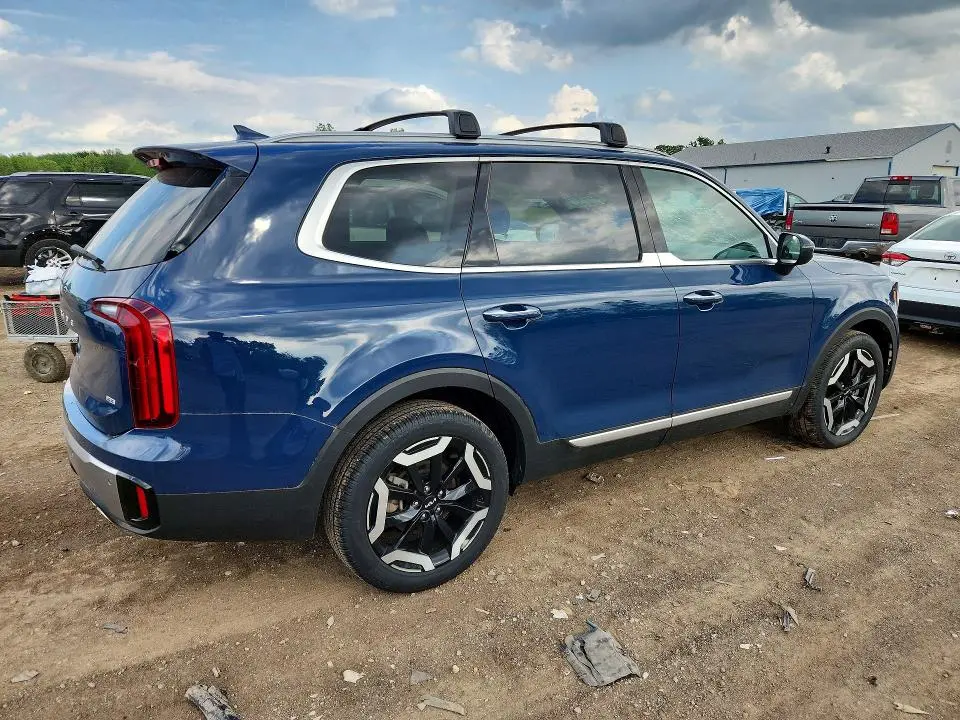 2024 KIA TELLURIDE S  