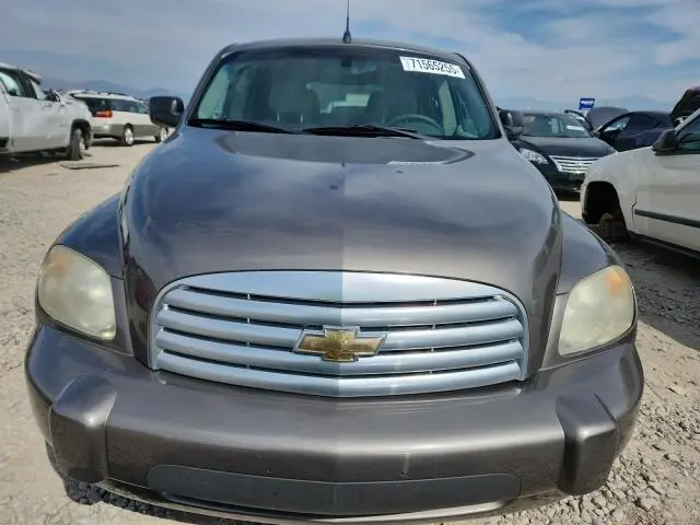 2011 CHEVROLET HHR LS  