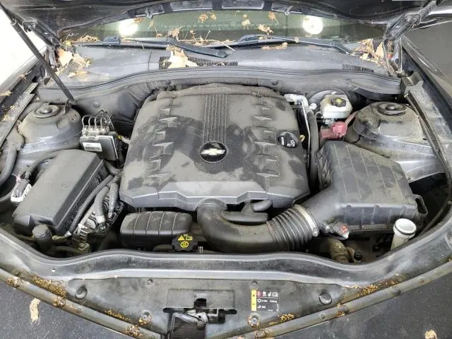 2015 CHEVROLET CAMARO LS  