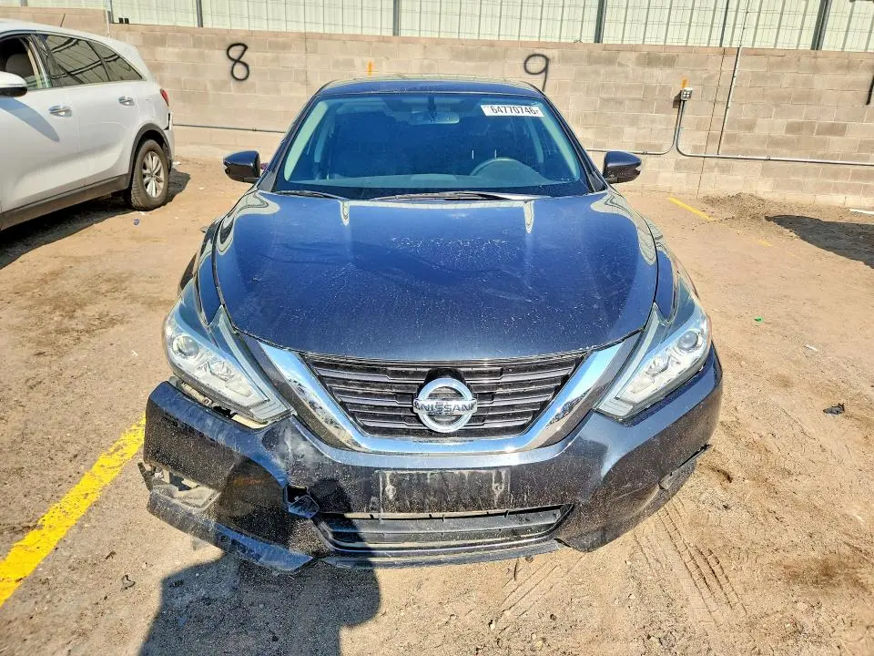 2016 NISSAN ALTIMA 2.5 SV  