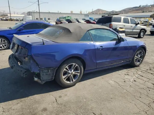 2014 FORD MUSTANG   