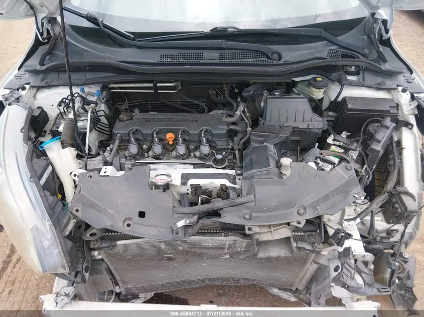 2016 HONDA HR-V EX