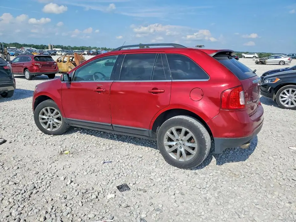 2014 FORD EDGE LIMITED  