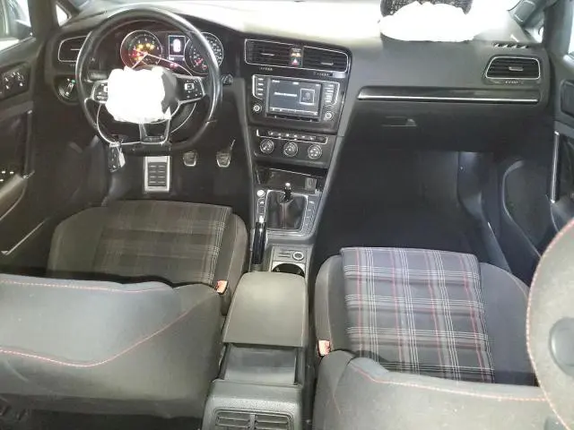 2017 VOLKSWAGEN GTI SPORT