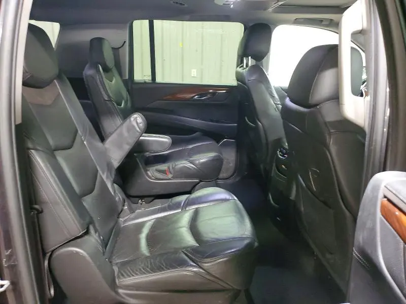 2015 CADILLAC ESCALADE ESV LUXURY  