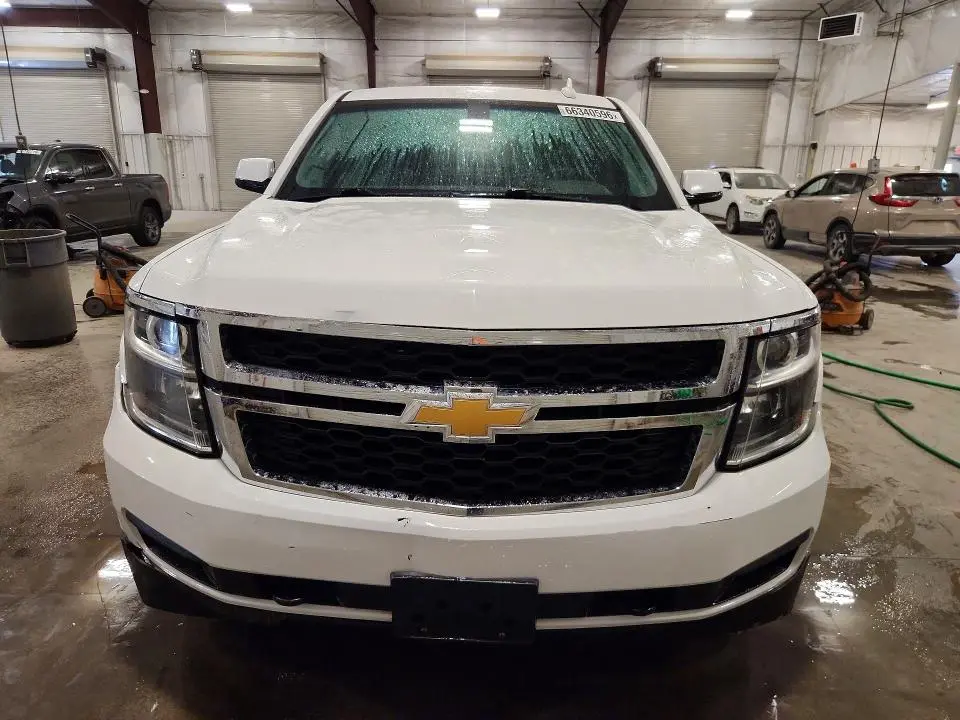 2018 CHEVROLET SUBURBAN K1500  