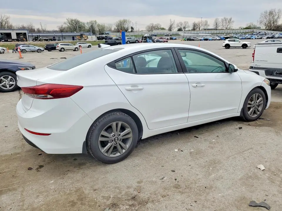 2017 HYUNDAI ELANTRA VALUE EDITION  