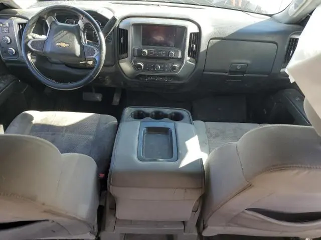 2017 CHEVROLET SILVERADO K2500 HEAVY DUTY LT  