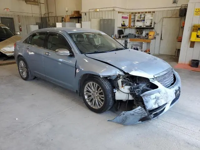2012 CHRYSLER 200 LIMITED  