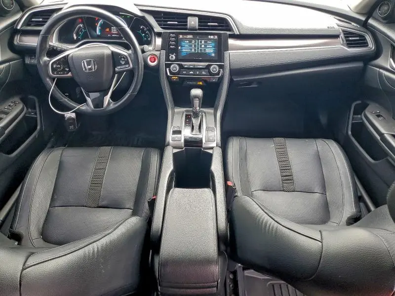 2019 HONDA CIVIC EXL  