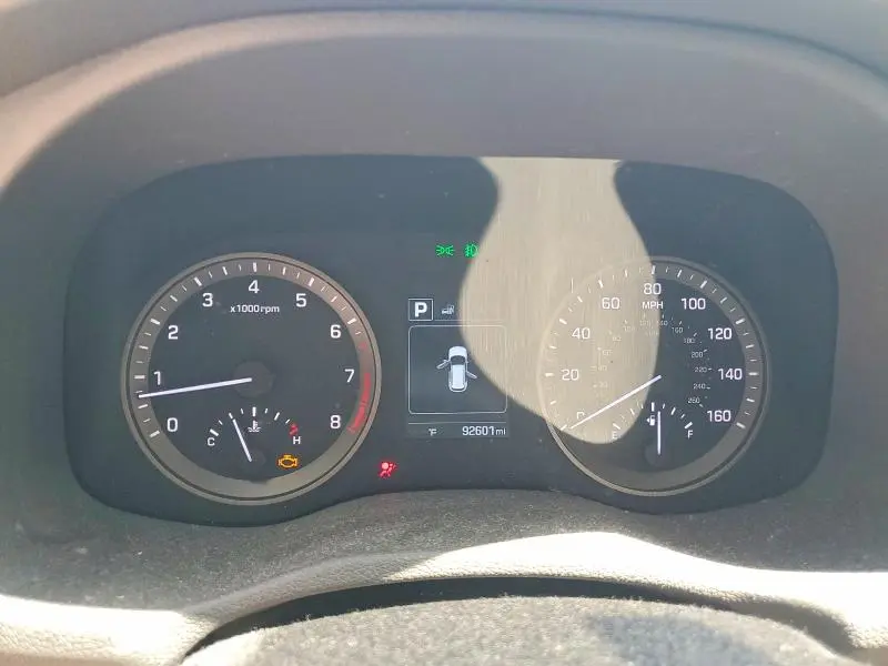 2016 HYUNDAI TUCSON SPORT  