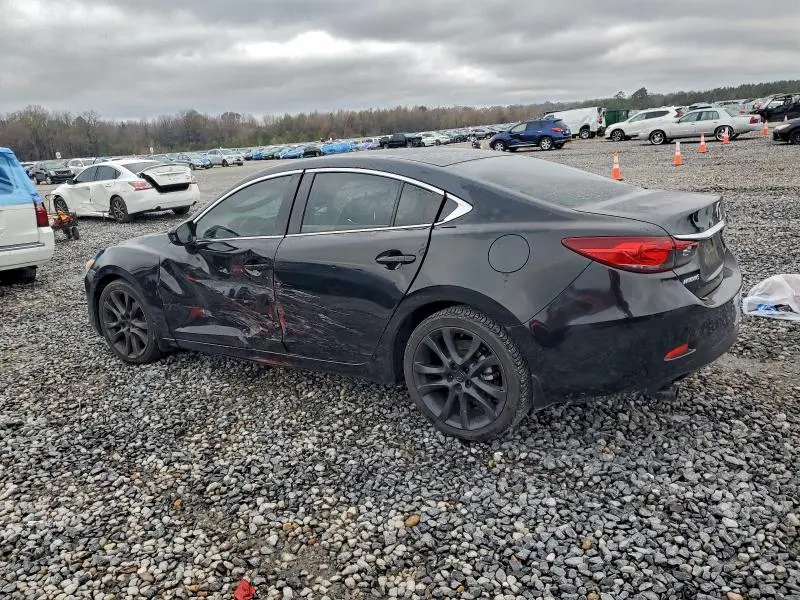2014 MAZDA 6 TOURING  