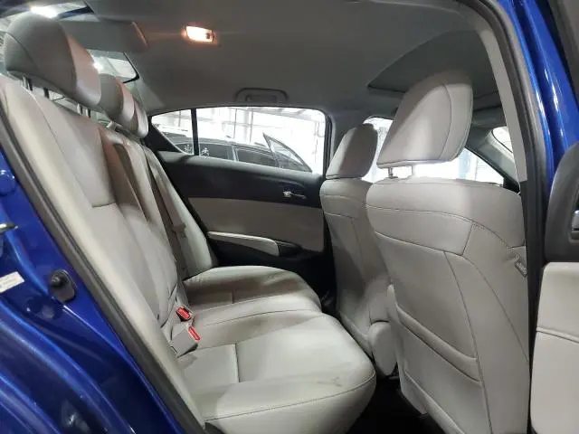 2016 ACURA ILX BASE WATCH PLUS  