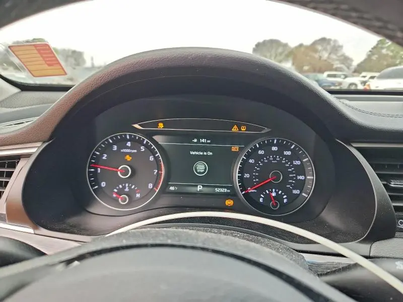 2019 KIA CADENZA LUXURY  