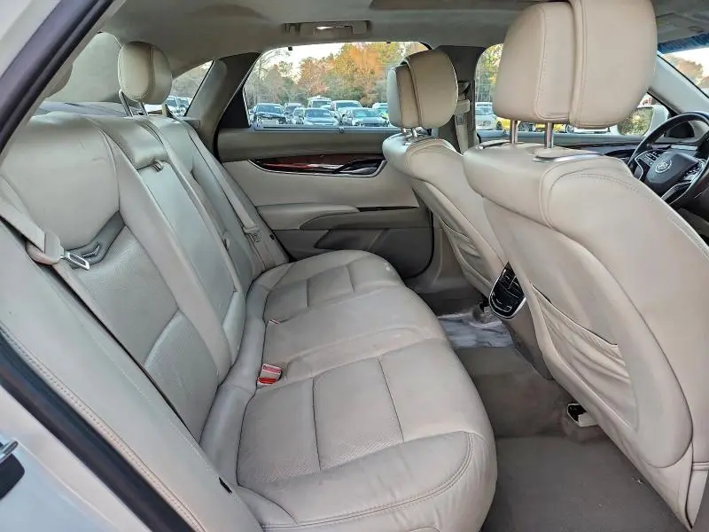 2013 CADILLAC XTS PLATINUM  