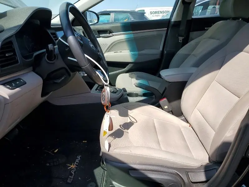 2019 HYUNDAI ELANTRA VALUE EDITION  