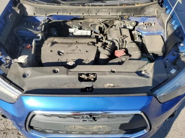 2015 MITSUBISHI OUTLANDER SPORT SE