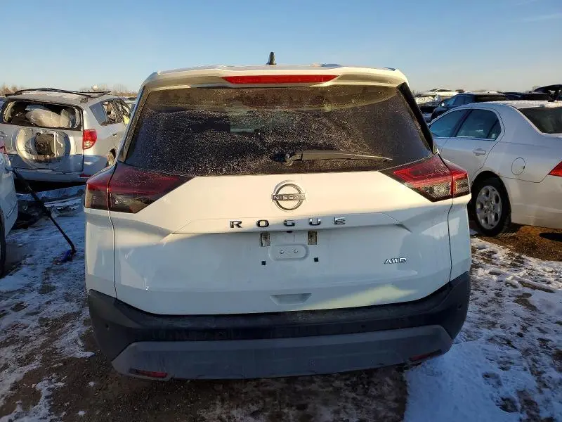 2023 NISSAN ROGUE S  