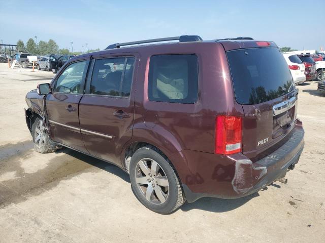 2012 HONDA PILOT TOURING