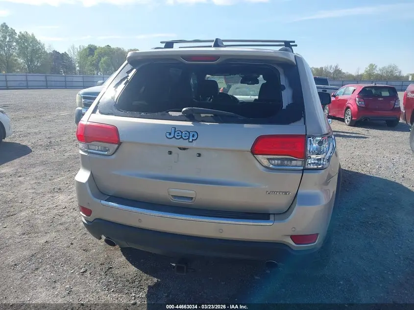 2014 JEEP GRAND CHEROKEE LIMITED