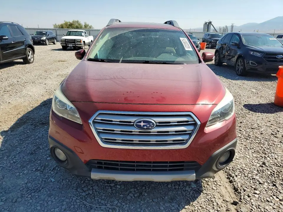 2016 SUBARU OUTBACK 3.6R LIMITED  