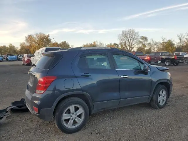 2018 CHEVROLET TRAX 1LT  