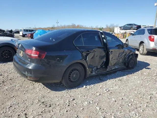 2016 VOLKSWAGEN JETTA S  