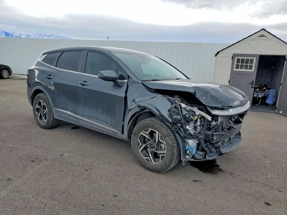 2024 KIA SPORTAGE LX  