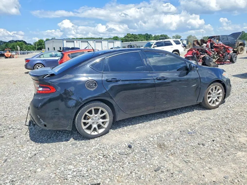 2013 DODGE DART SXT  