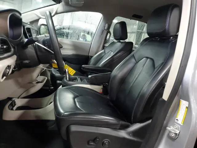 2021 CHRYSLER VOYAGER LXI  