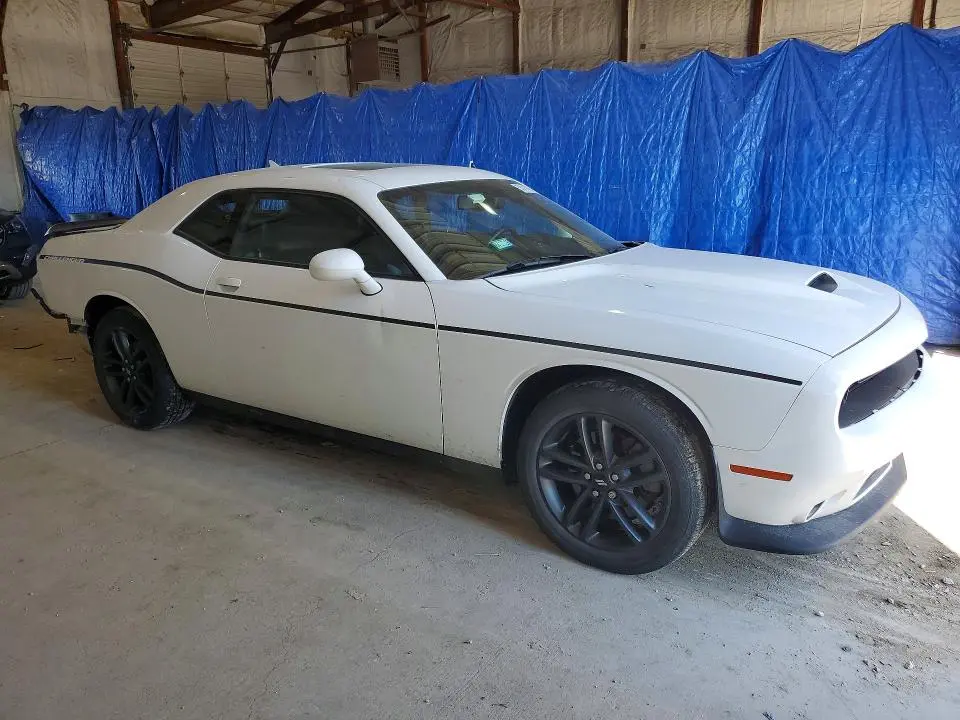 2019 DODGE CHALLENGER GT  