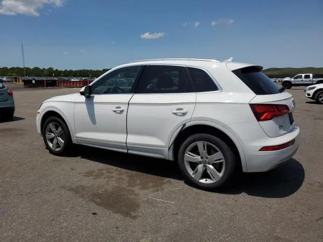 2019 AUDI Q5 PREMIUM PLUS  