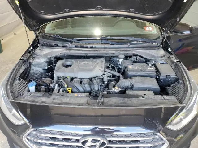 2019 HYUNDAI ACCENT SE  