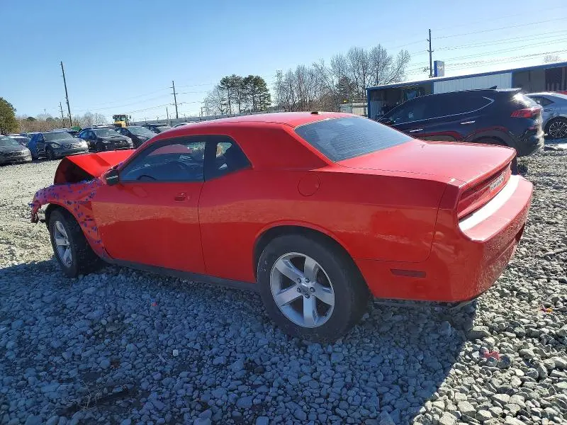 2010 DODGE CHALLENGER SE  