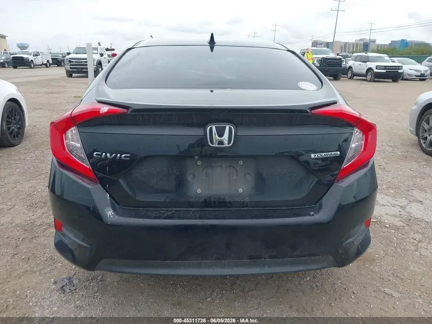 2018 HONDA CIVIC TOURING