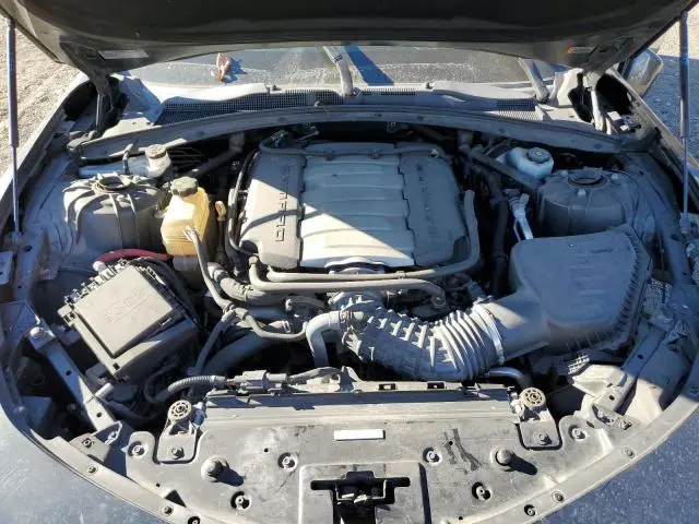 2017 CHEVROLET CAMARO SS  