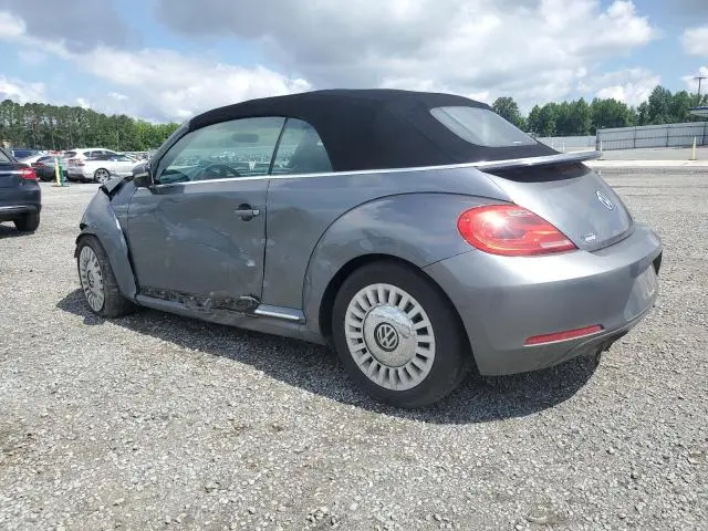 2013 VOLKSWAGEN BEETLE   