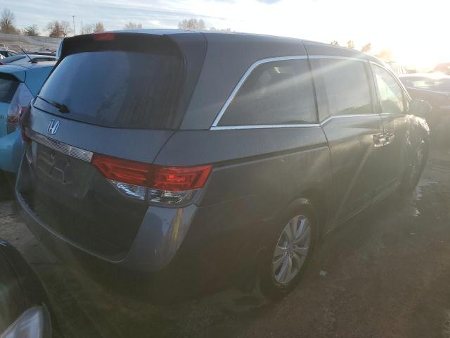 2015 HONDA ODYSSEY EX