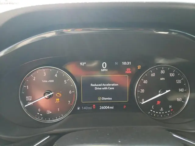 2023 BUICK ENVISION ESSENCE  