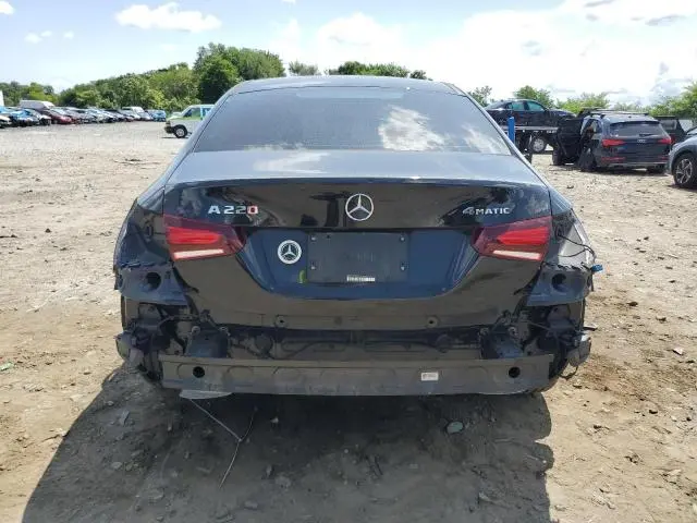 2019 MERCEDES-BENZ A 220 4MATIC  