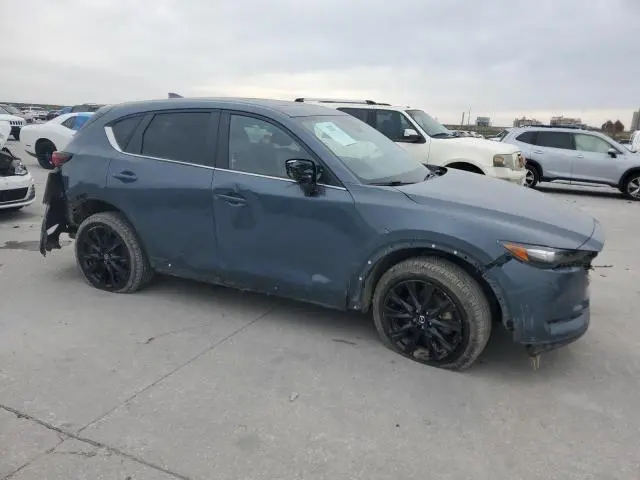 2021 MAZDA CX-5 CARBON EDITION  