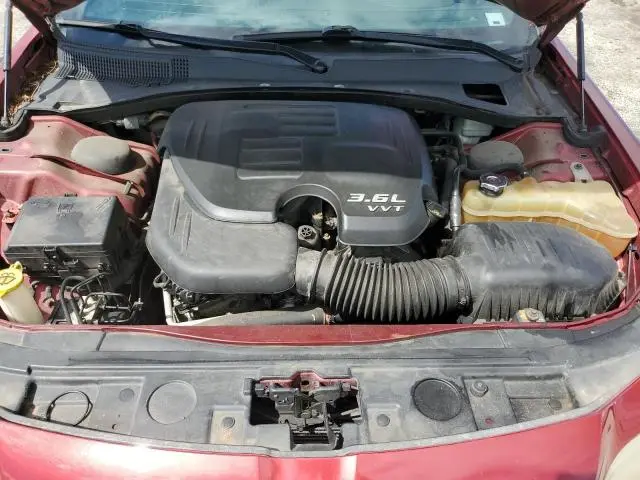 2014 CHRYSLER 300   